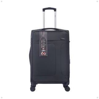 Mala Bordo Viagem Ultralight Zíper Expansível Rodas Duplas Antifurto em Oferta na Shopee