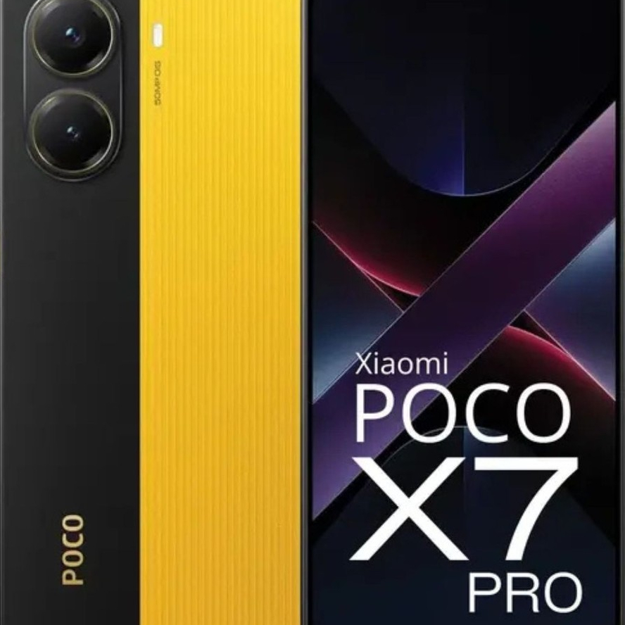 Xiaomi POCO X7 PRO Tela AMOLED CrystalRes 1.5K 6,67 Pol 5G 12GB