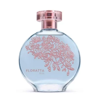 Perfume Florata Blue Feminino 75ml.