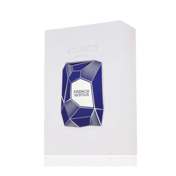Perfume Atlantis Extrait French Avenue 100ml | Shopee Brasil