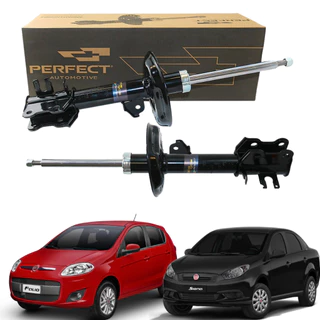 Par Amortecedor Dianteiro Lado Esquerdo/Direito Grand Siena Palio 2012/2020 em Oferta na Shopee