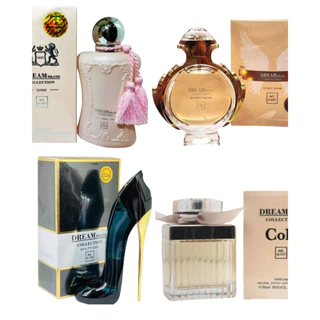 Perfumes Brand Collection Feminino 80ml à 100ml - Perfume Eau De Parfum