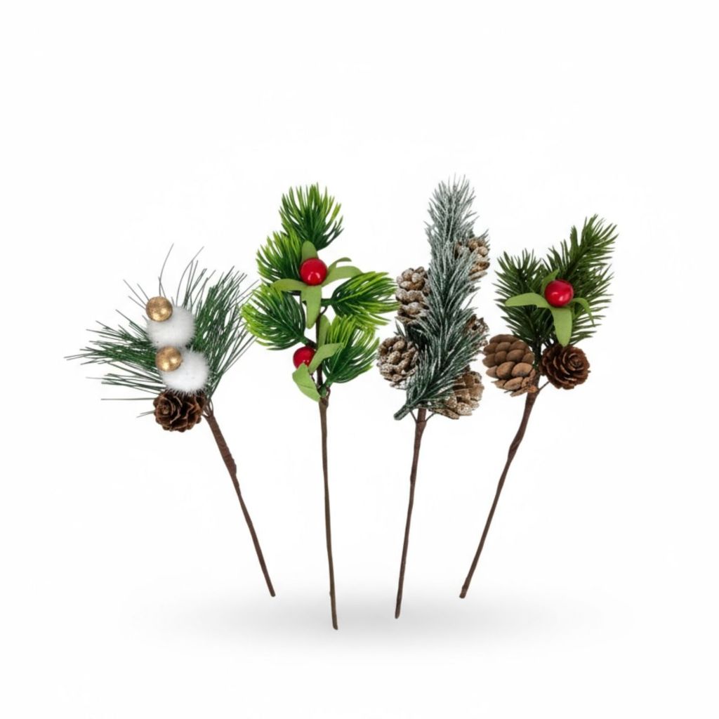 Kit Enfeites de Natal Decoração Natal Sortido