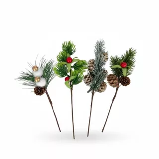 Kit Enfeites de Natal Decoração Natal Sortido