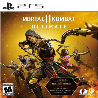 Mortal Kombat 11 Ultimate
