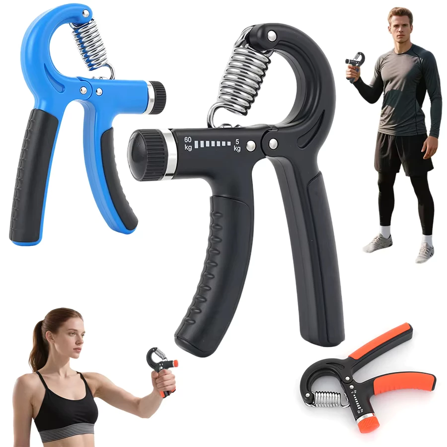 Hand Grip Flexor De Punho