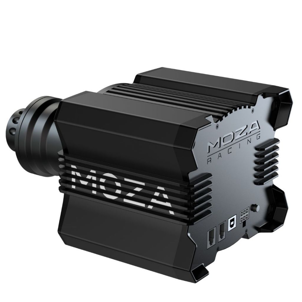 Base Moza R9 V3 Direct Drive para Volante PC | Shopee Brasil
