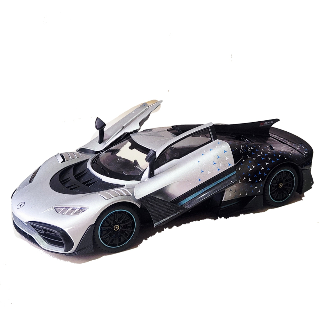 Miniatura Mercedes Amg One Escala 1:18 | Shopee Brasil