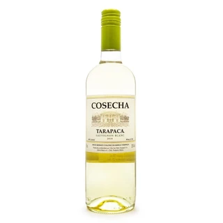 VINHO BRANCO TARAPACA COSECHA SAUVIGNON BLANC 750M