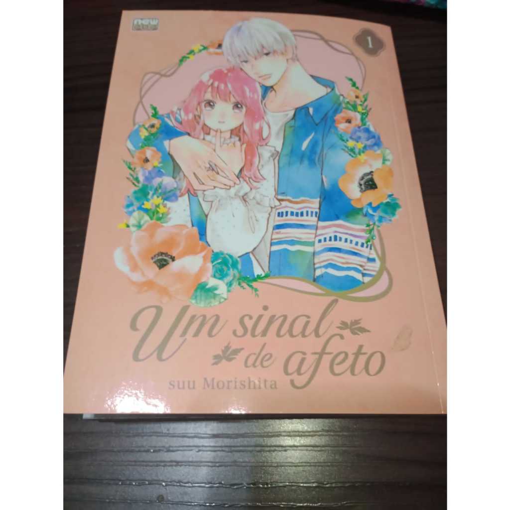 UM SINAL DE AFETO | Shopee Brasil