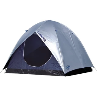 Barraca Camping Praia Luna Para 5 Pessoas Impermeável Azul Mor