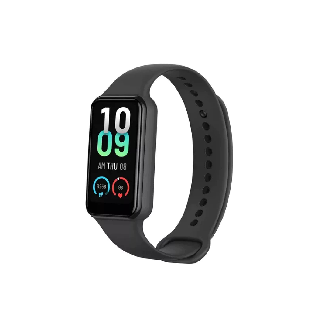 Relógio Inteligente Smartwatch Amazfit Band 7 Preto