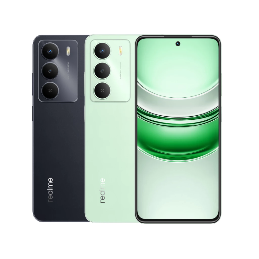 Realme C71 5G 128 256gb de armazenamento 6 8GB RAM Processador MediaTek Dimensity 6300 Versão global