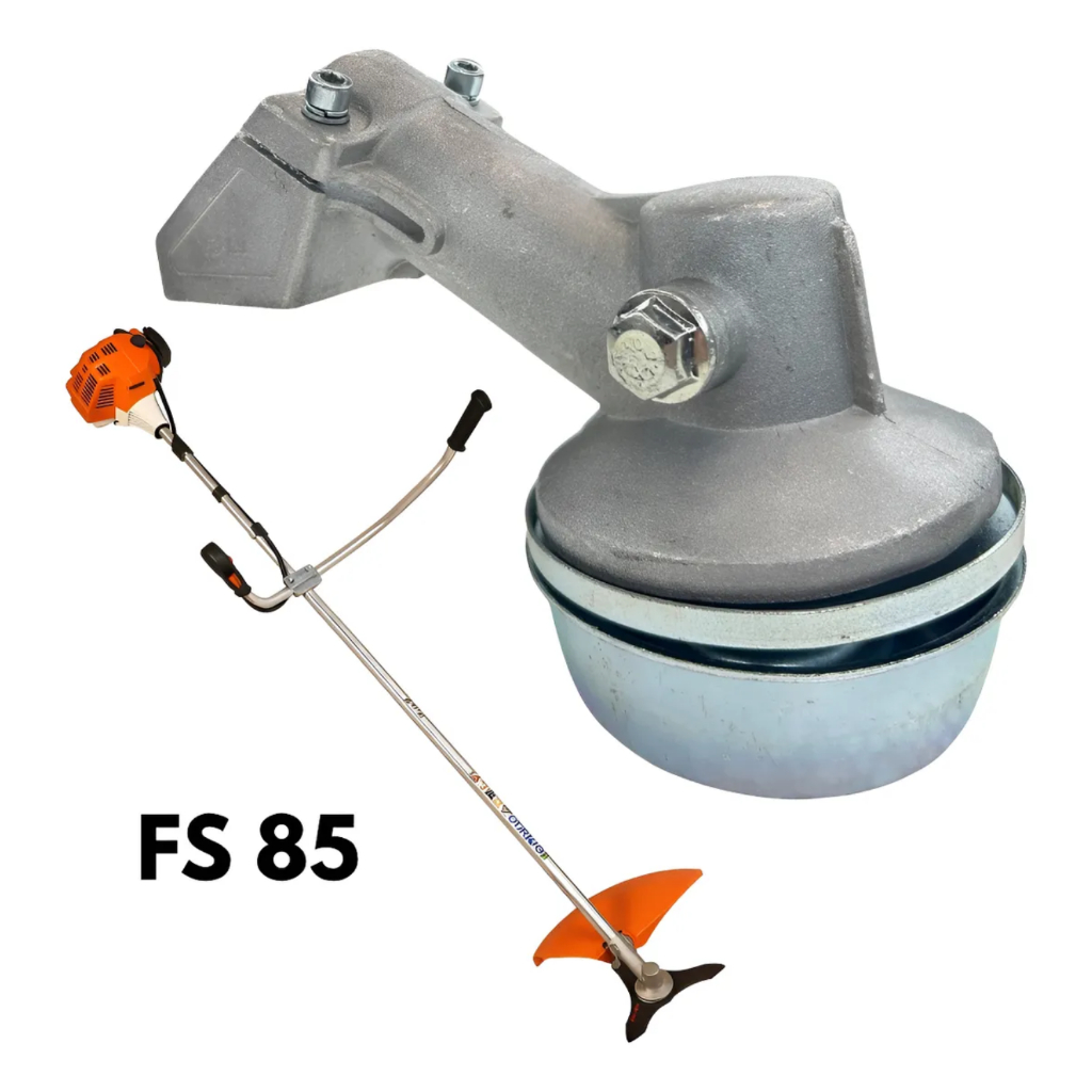 Transmissão Ponteira Para Roçadeira Stihl Fs55 Fs80 Fs85 Fs120 Fs200 Fr220  | Shopee Brasil