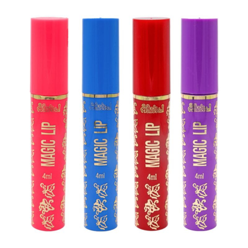 Gloss Lip Magic | Shopee Brasil