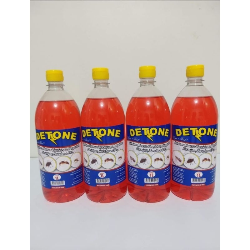 Detone | Shopee Brasil