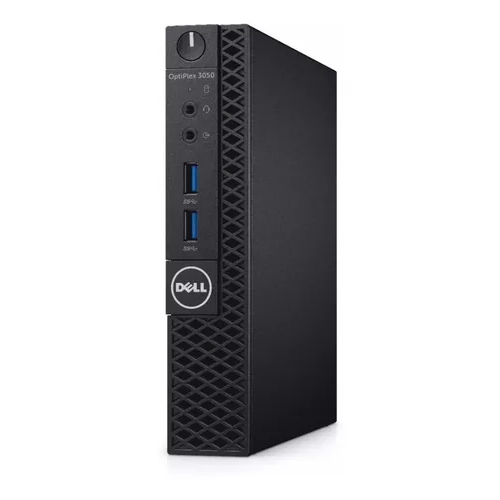 Cpu + Monitor Dell Optiplex 3050 Mini Core I3 8gb 120gb Ssd 8 Gb