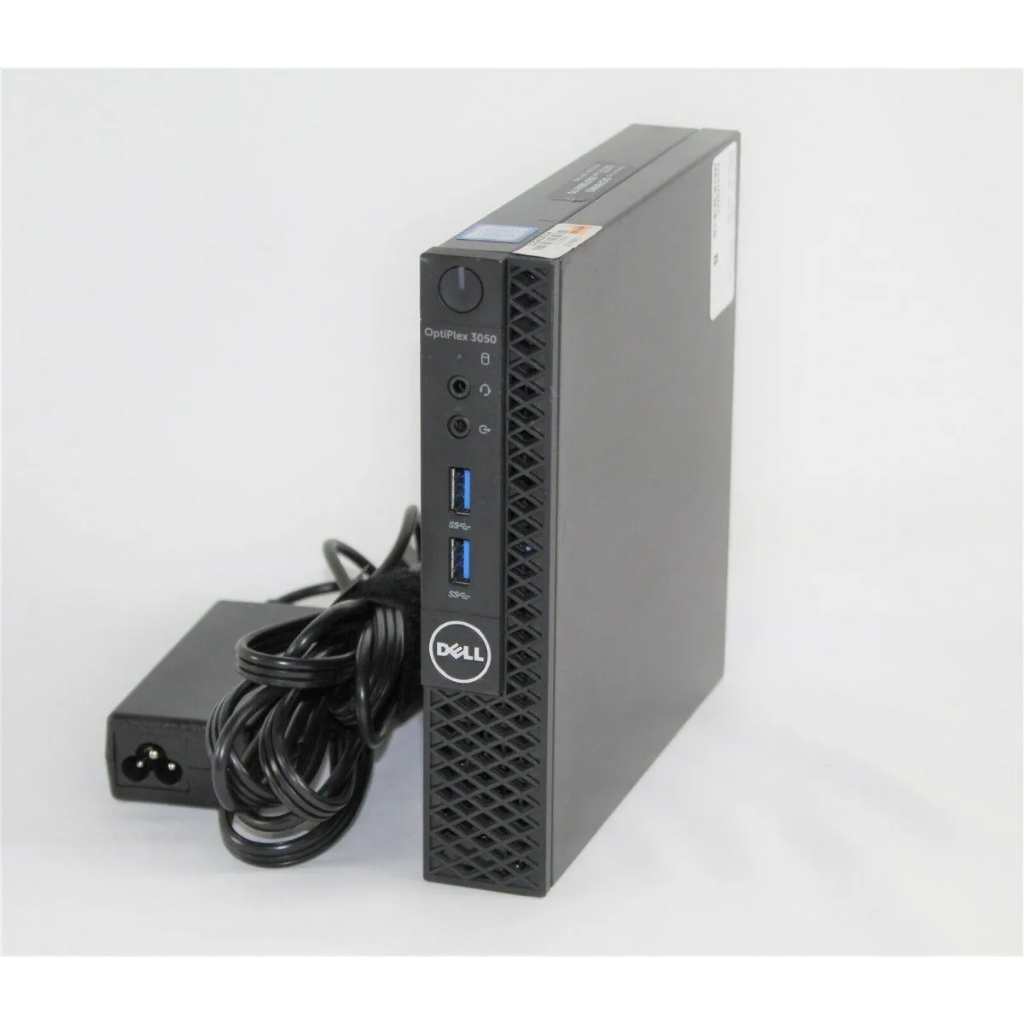 Cpu + Monitor Dell Optiplex 3050 Mini Core I3 8gb 120gb Ssd 8 Gb