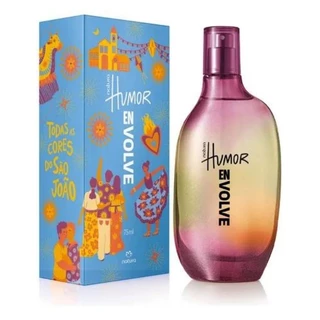 Desodorante Colônia Humor Envolve 75 ml
