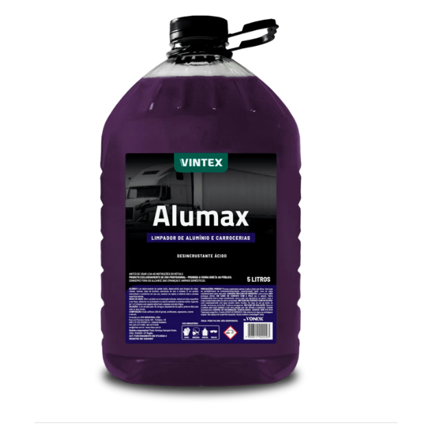 Alumax Vintex Vonixx Detail Shop Car