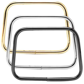 Alça de metal para bolsa 10cm