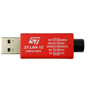 Kit 2x Pendrive Do Pix Versão 2.0 - Test Usb Video St-link V2
