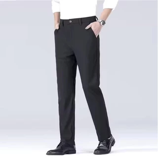 CALÇA SOCIAL MASCULINA OXFORD PROMOÇÃO