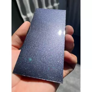 Tinta automotiva base poliester Cinza Granitte Perolizado