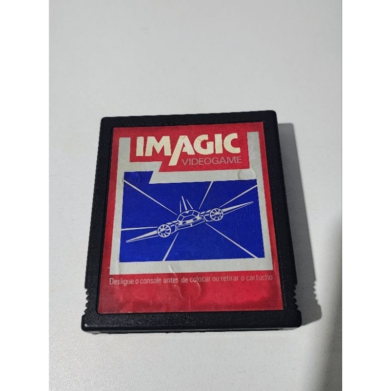 Cartucho Atari 2600 - 4 in 1 ( Boxing, Basquete, Donkey kong, kangaroo )