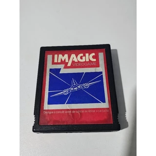 Cartucho Atari 2600 - 4 in 1 ( Boxing, Basquete, Donkey kong, kangaroo )
