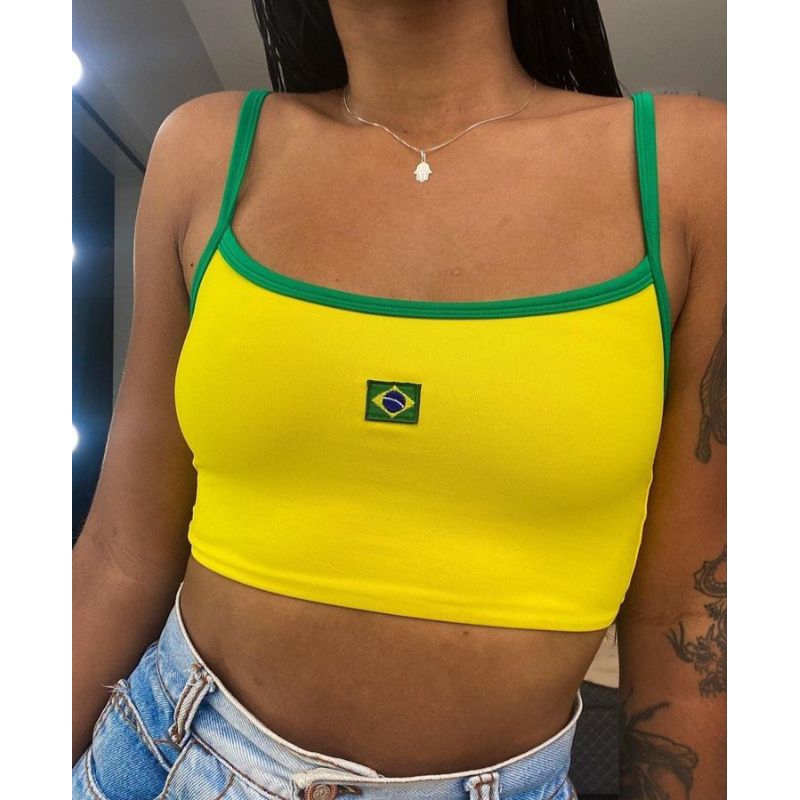 cropped do brasil