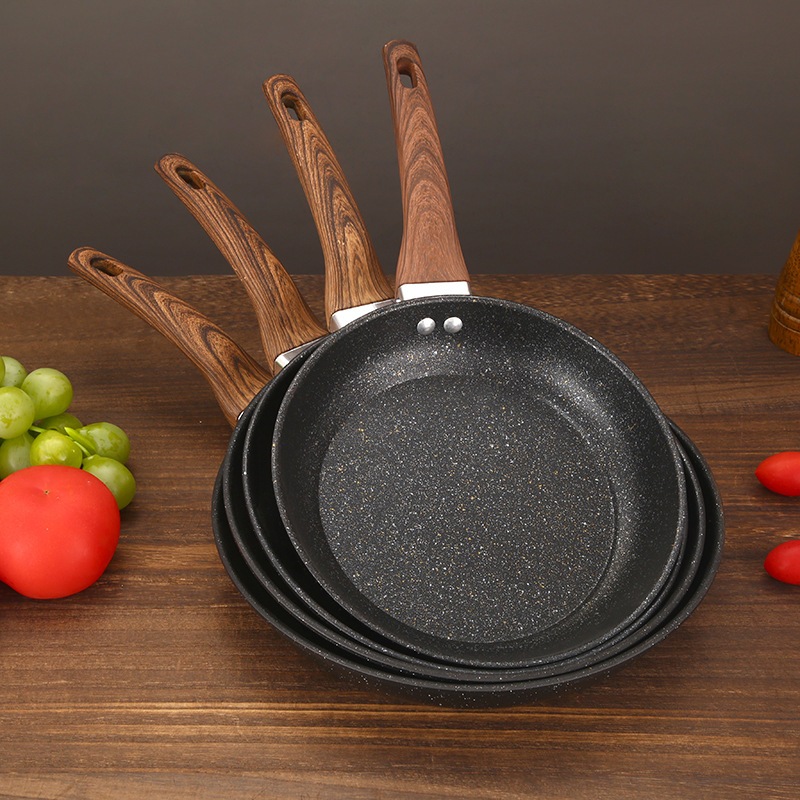 Frigideira Cerâmica Antiaderente 26/28cm com Cabo Ergonômico – Praticidade e Estilo na Sua Cozinha