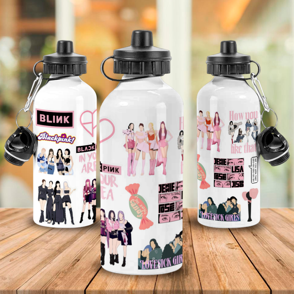 garrafa blackpink em Promoção na Shopee Brasil 2026