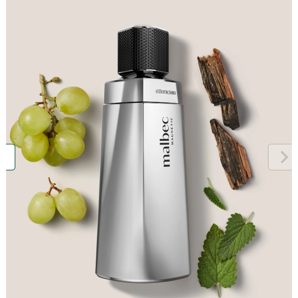 Malbec Magnetic Desodorante Colônia 100ml