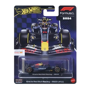 Hot Wheels Premium F1 Team Red Bull RB20 Sergio Pérez Formula 1 2024 - Hrv11