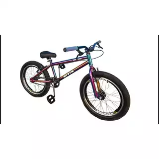 Bicicleta aro 20 camaleão