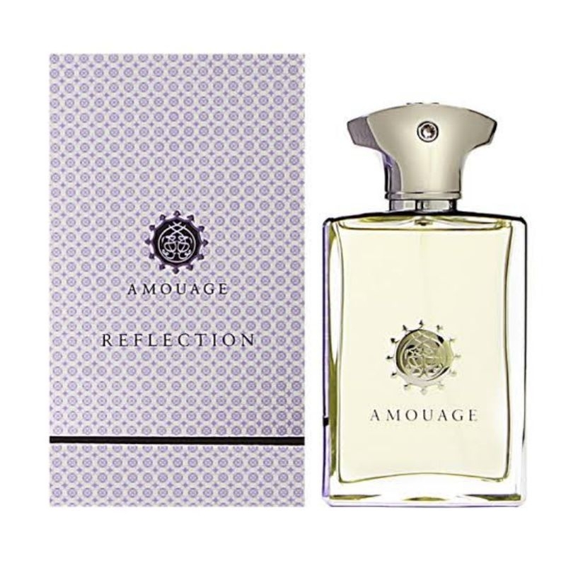 amouage reflection man | Shopee Brasil