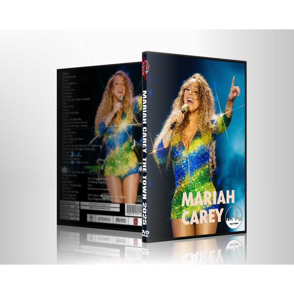mariah carey em Promoção na Shopee Brasil 2026