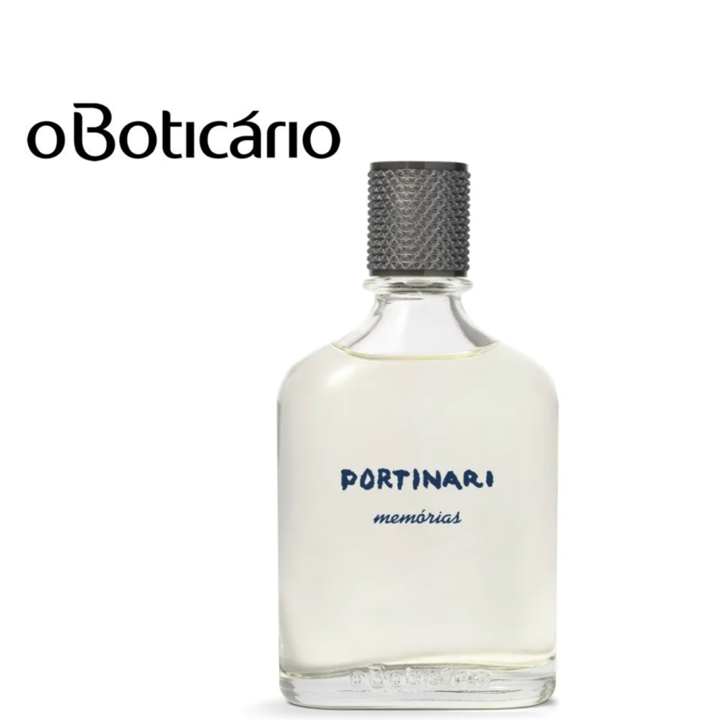 O´boticario Boticollection Portinari Memórias Masculino 100ml (ORIGINAL E LACRADO!) em Oferta na Shopee