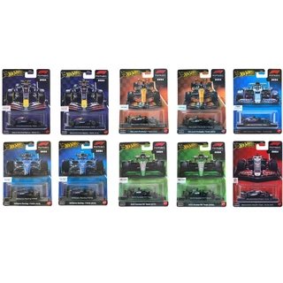 Hot Wheels Premium F1 Team Hrv11 2024