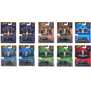 Hot Wheels Premium F1 Team Hrv11 2024