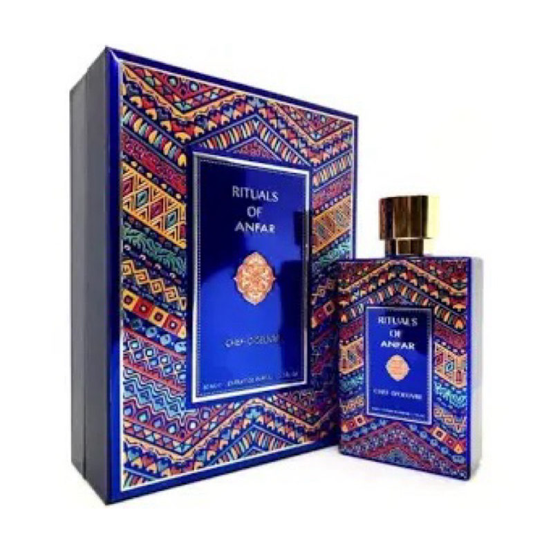 Anfar London Chef d’Oeuvre Chef d'Oeuvre Extrait de Parfum 80 ML For Men - Anfar London