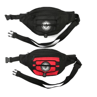 Pochete Cintura Bag de Cintura Lateral Cinto Bolsa transversal Feminina Masculina Unissex