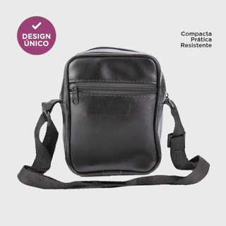 Bag Bolsa Transversal Alça Regulável Unissex Diversas Marcas