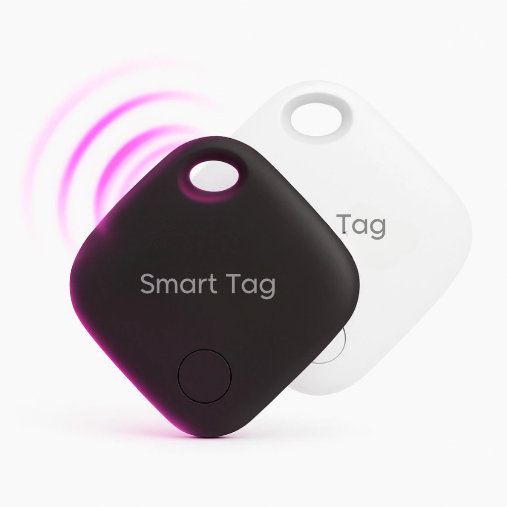 Rastreador Smart Tag Bluetooth Localizador de Objetos Perdidos iPhone ...