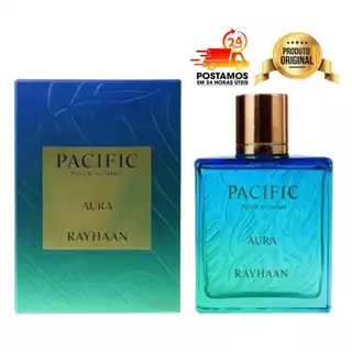Perfume Árabe Unisex Pacific Aura Rayhaan Eau de Parfum