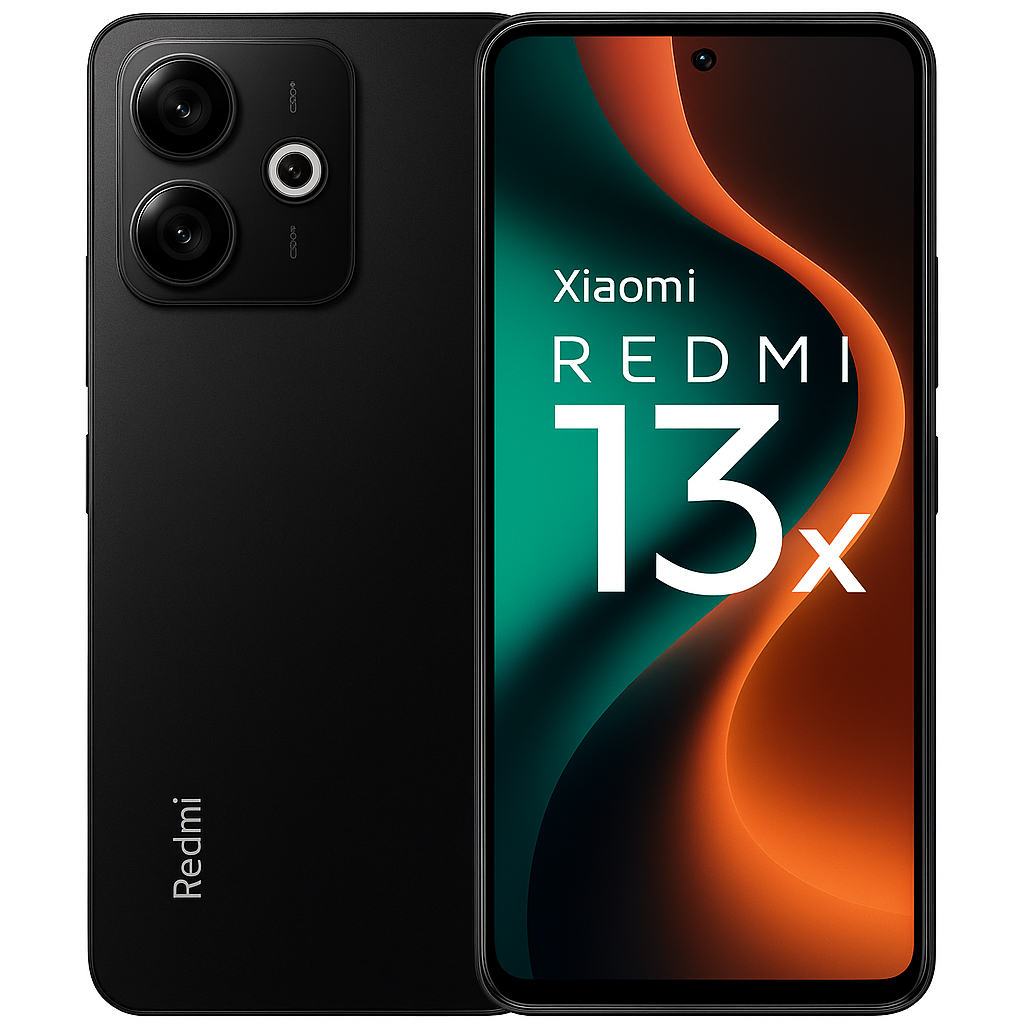 【新品】Xiaomi Redmi 13x 6GB+128GB グローバル版 2台 Redmi 13x 6GB/128GB