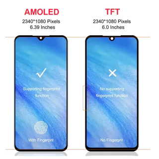 Tela Frontal Display Xiaomi Mi 9 Lite Amoled