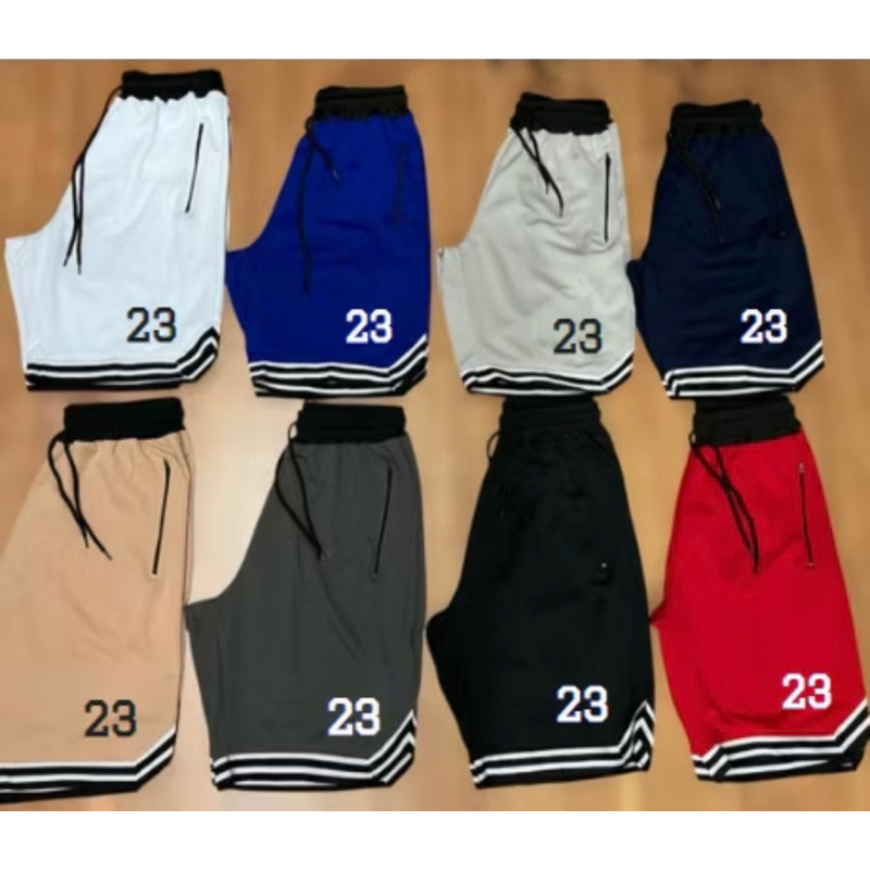 KIT 5 UNIDADES DE BERMUDAS BASQUETE 🩳 SHORTS EM ALTA
