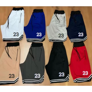 KIT 5 UNIDADES DE BERMUDAS BASQUETE 🩳 SHORTS EM ALTA